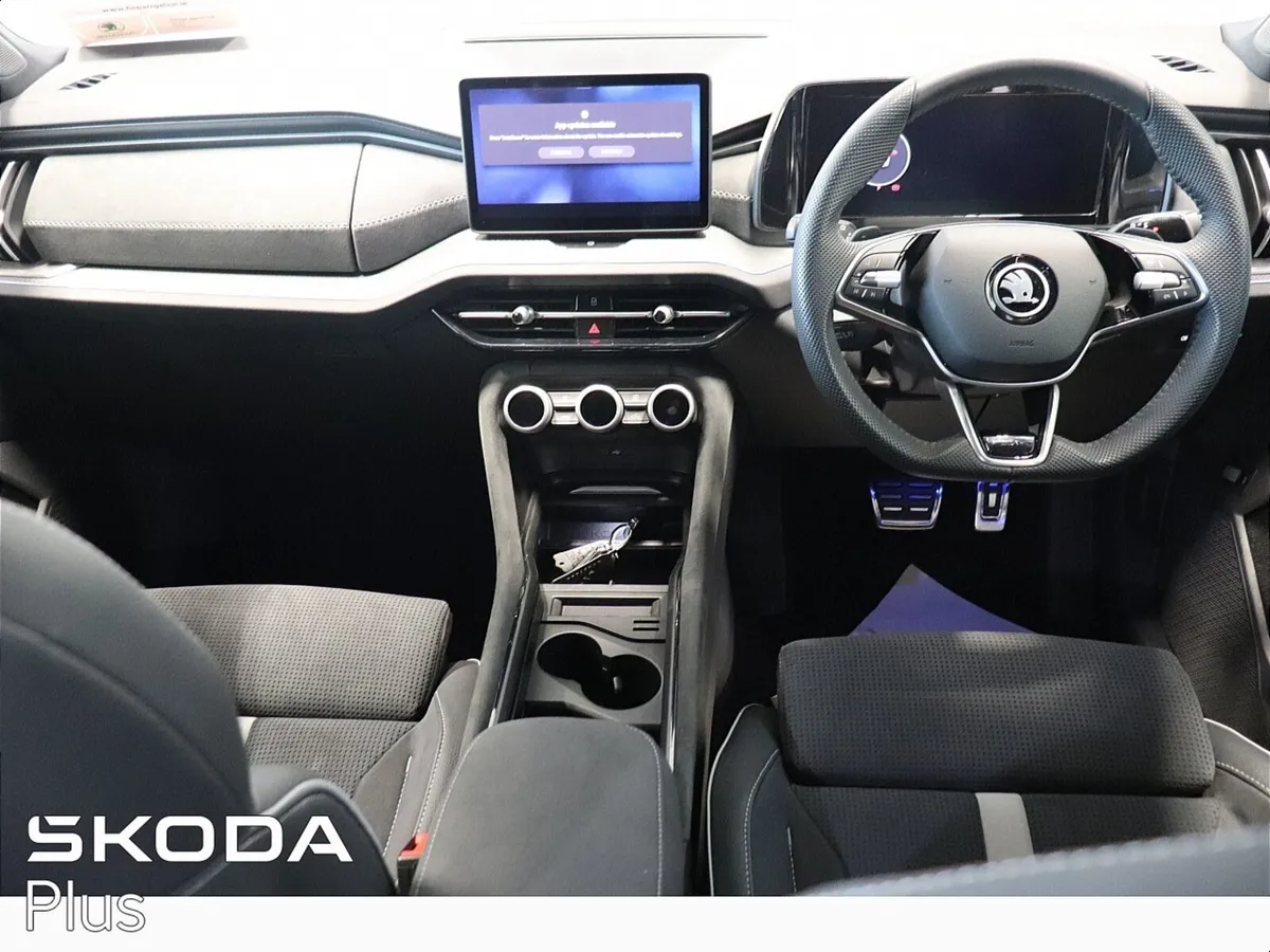Skoda Kodiaq SPORTLINE 2.0 TDI 150 BHP DSG - Image 2