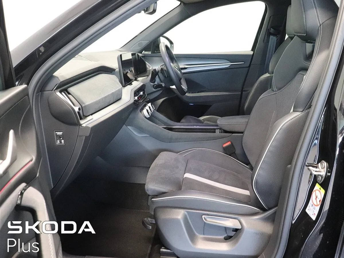 Skoda Kodiaq SPORTLINE 2.0 TDI 150 BHP DSG - Image 4