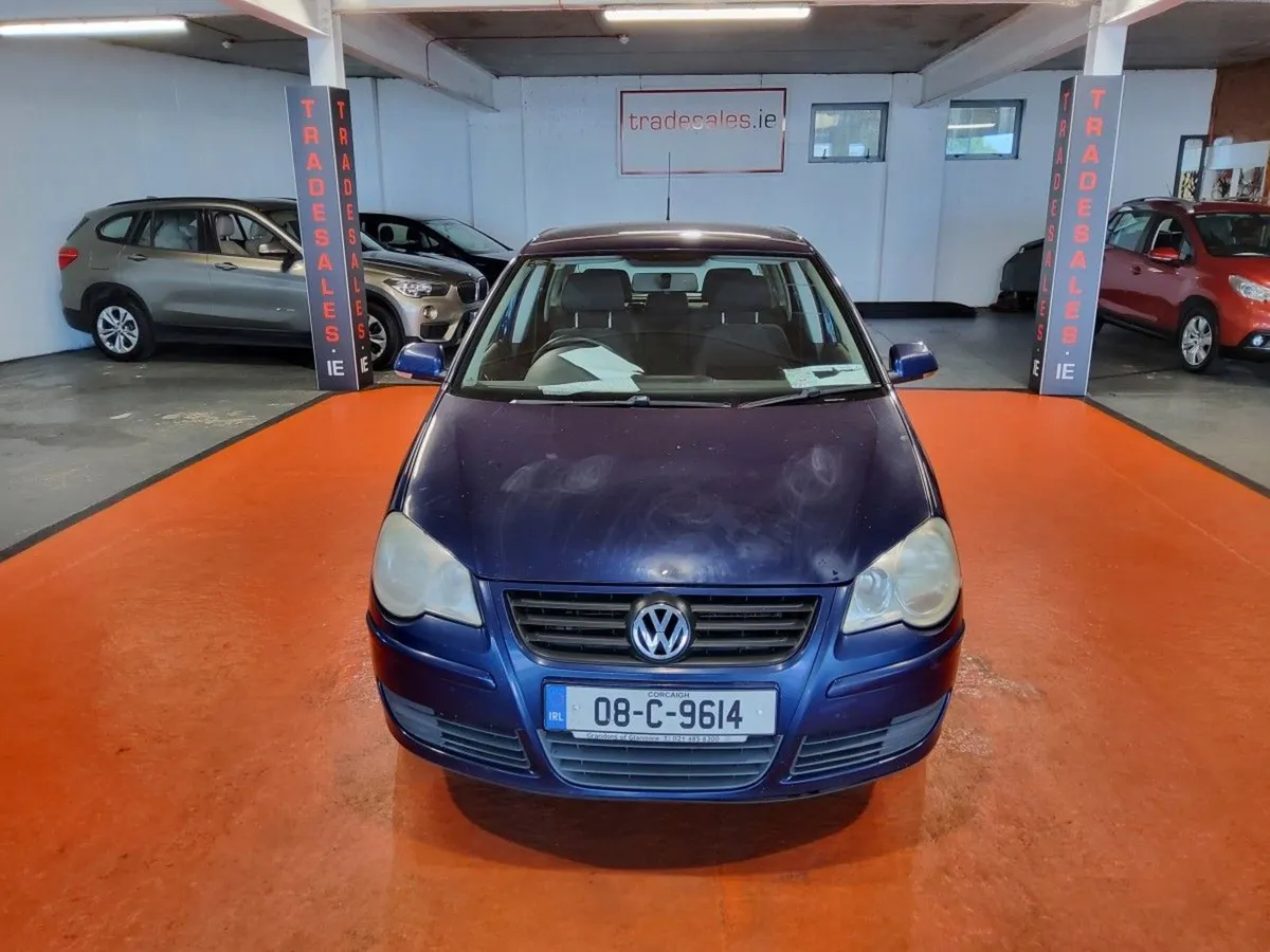 Volkswagen Polo 1.2 Comfortline AC - Image 1