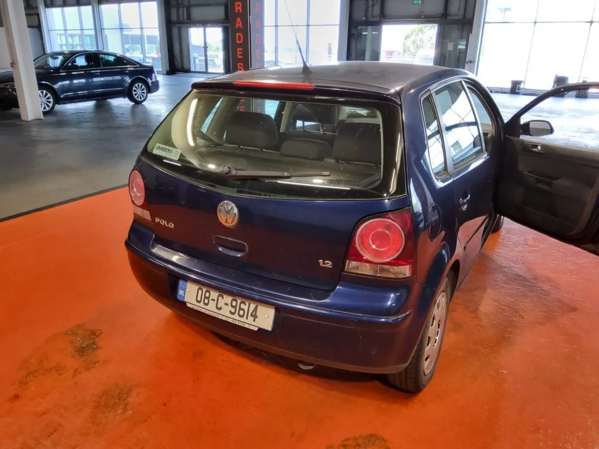 Volkswagen Polo 1.2 Comfortline AC - Image 3