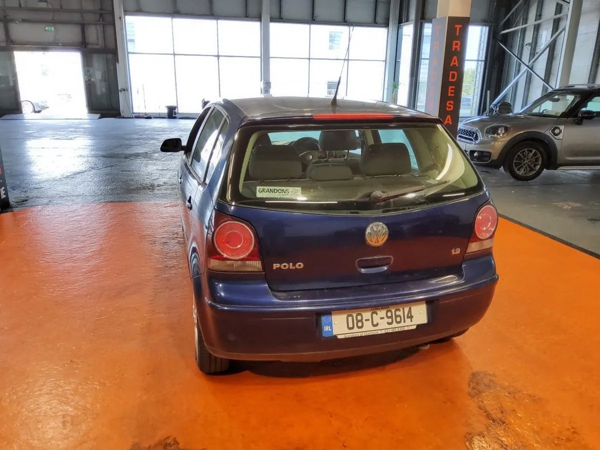 Volkswagen Polo 1.2 Comfortline AC - Image 4