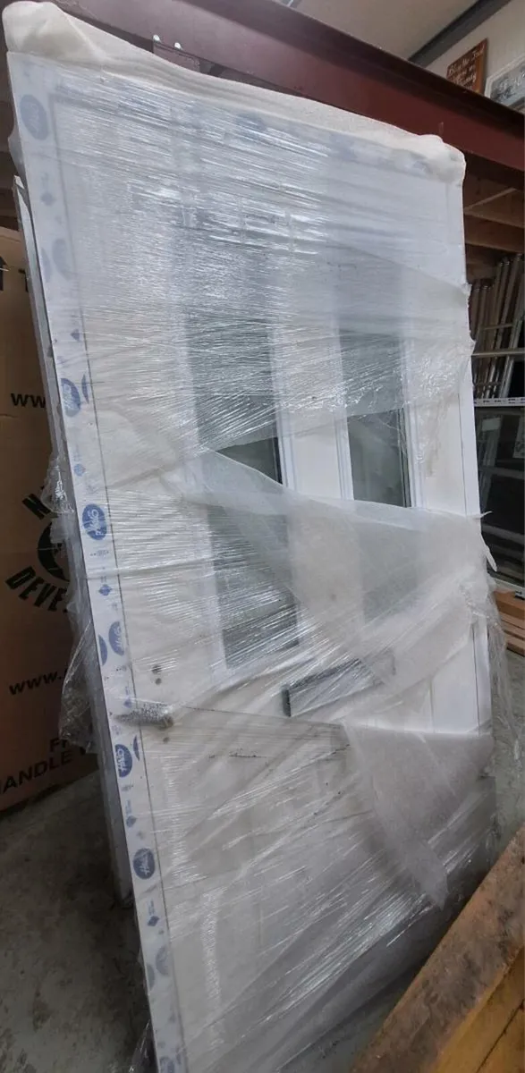 New single rebate composite doors - Image 2
