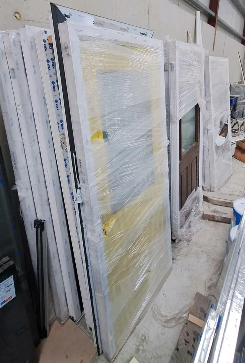 New single rebate composite doors - Image 3