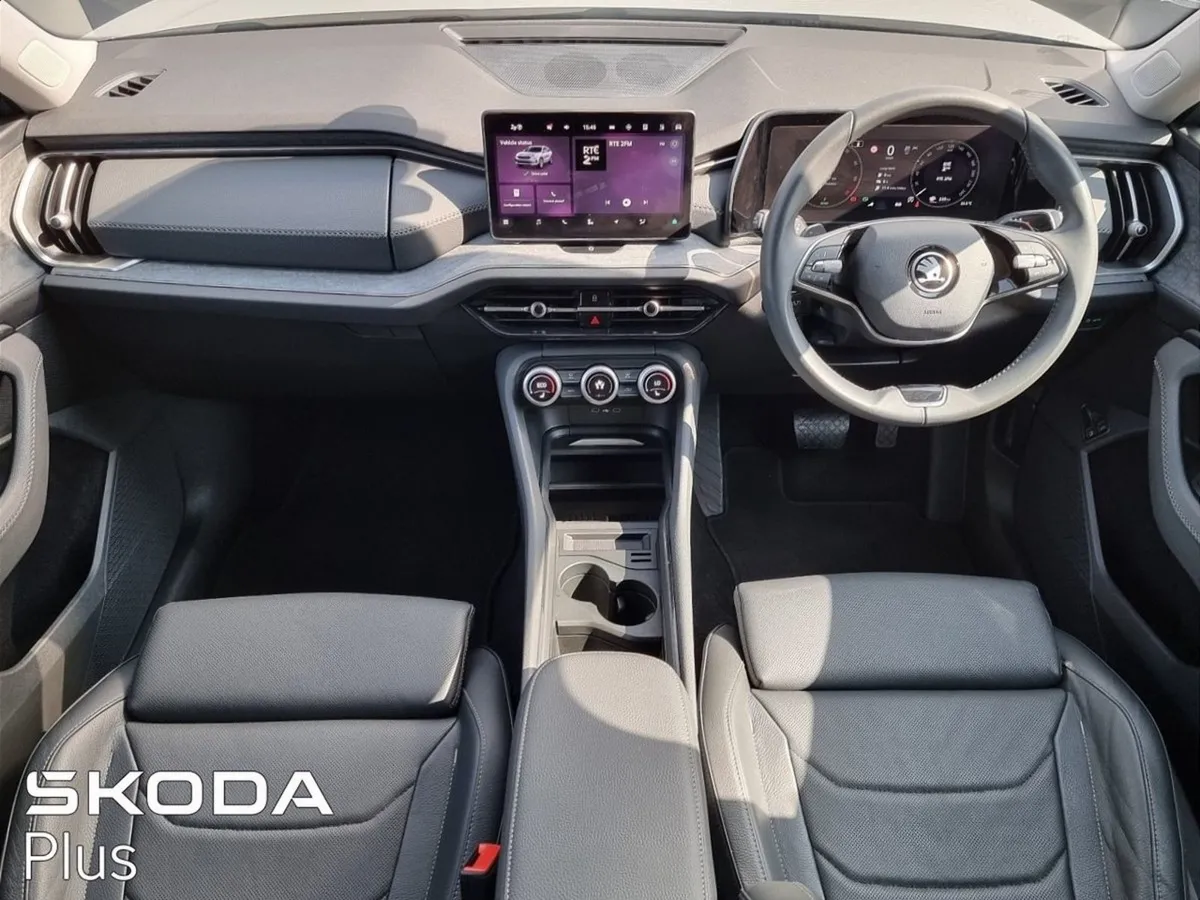 Skoda Kodiaq Selection Plus Phev 1.5 TSI 200 BHP - Image 2