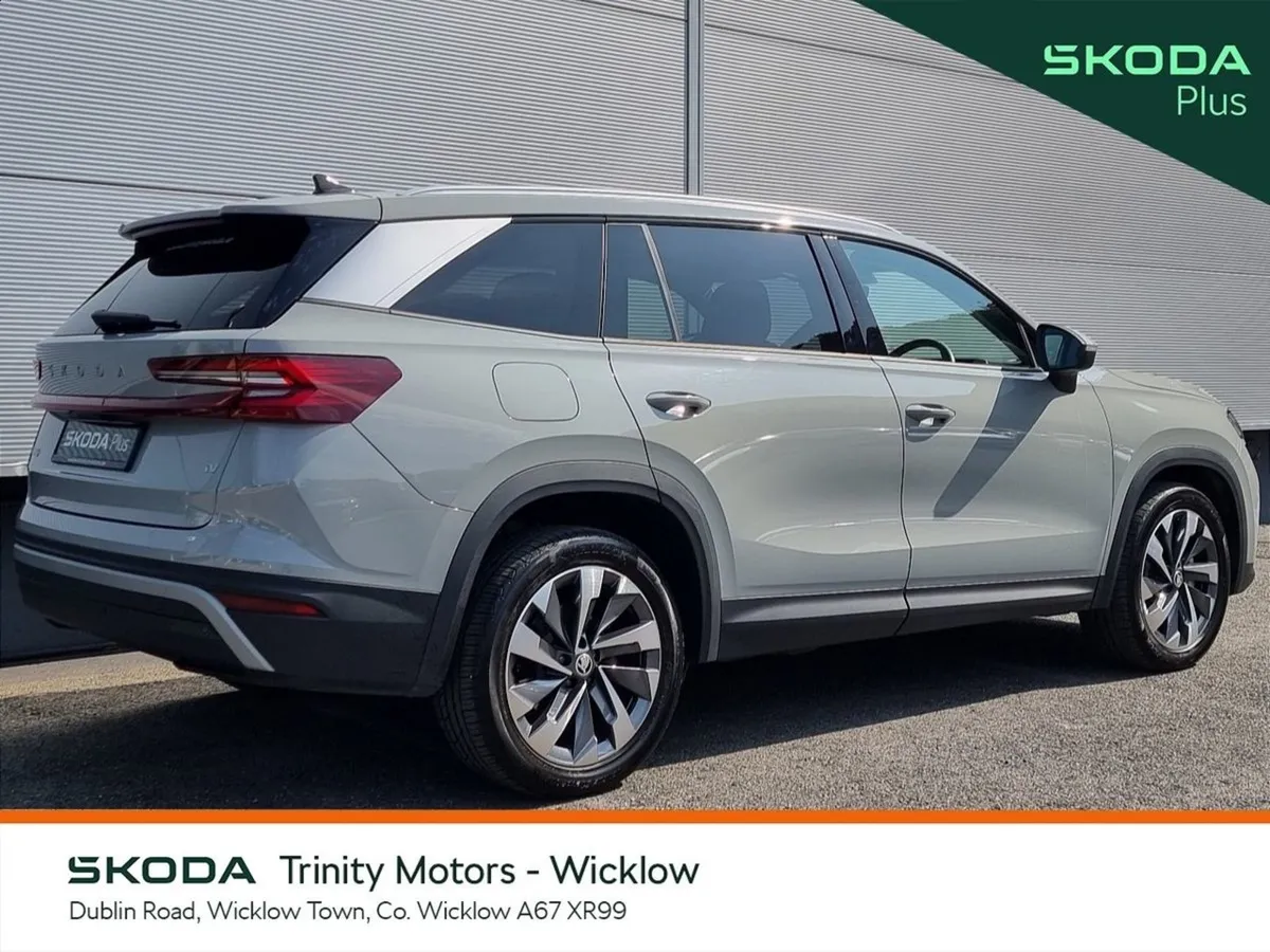 Skoda Kodiaq Selection Plus Phev 1.5 TSI 200 BHP - Image 3