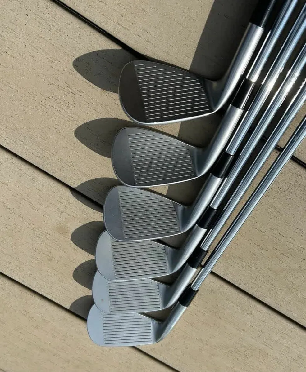TaylorMade Golf Club P7MC 5-PW Iron Set - Image 3