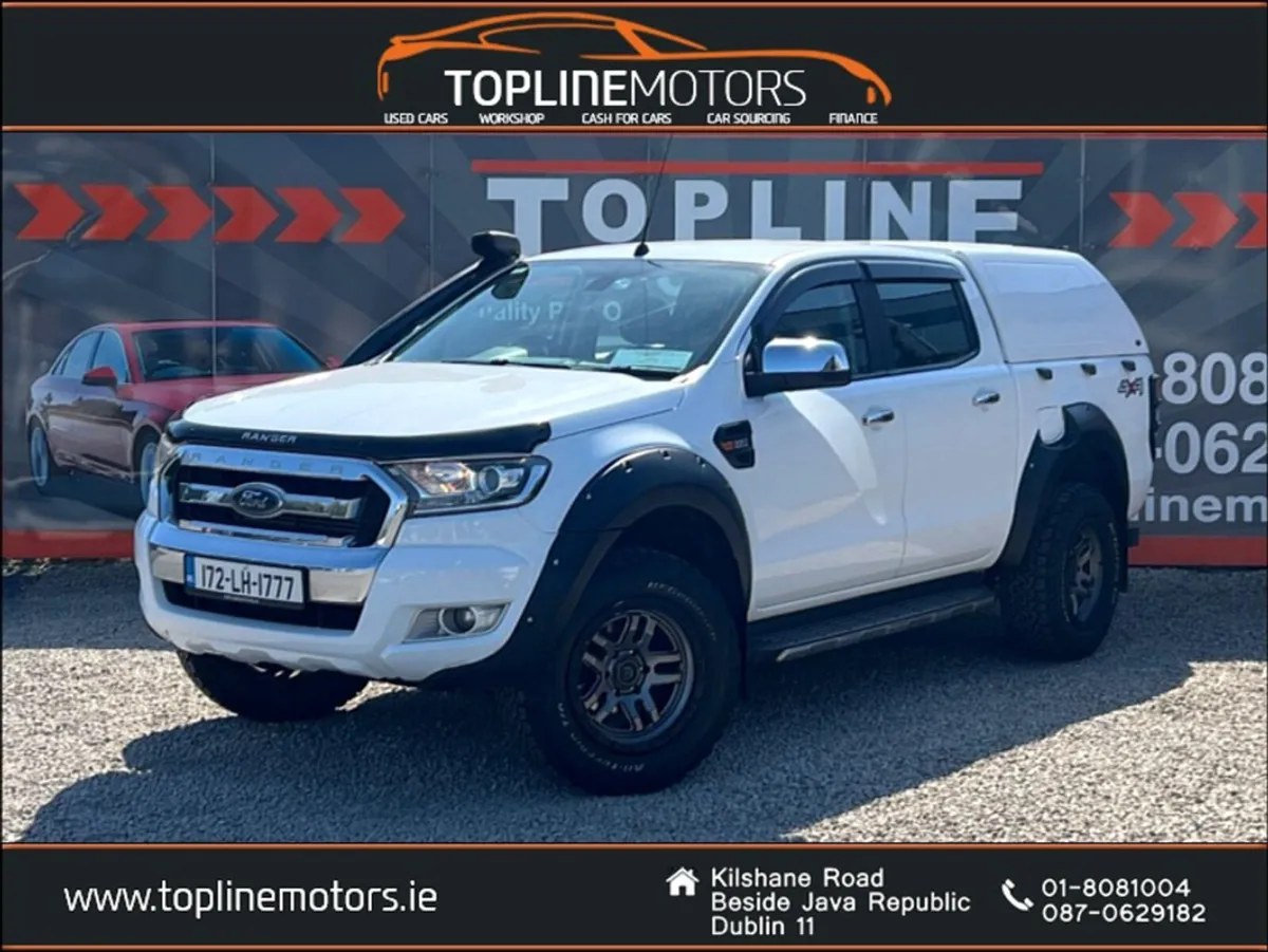 Ford Ranger ==NO VAT-//ARCH KIT//NEW EDITION WIDE - Image 1
