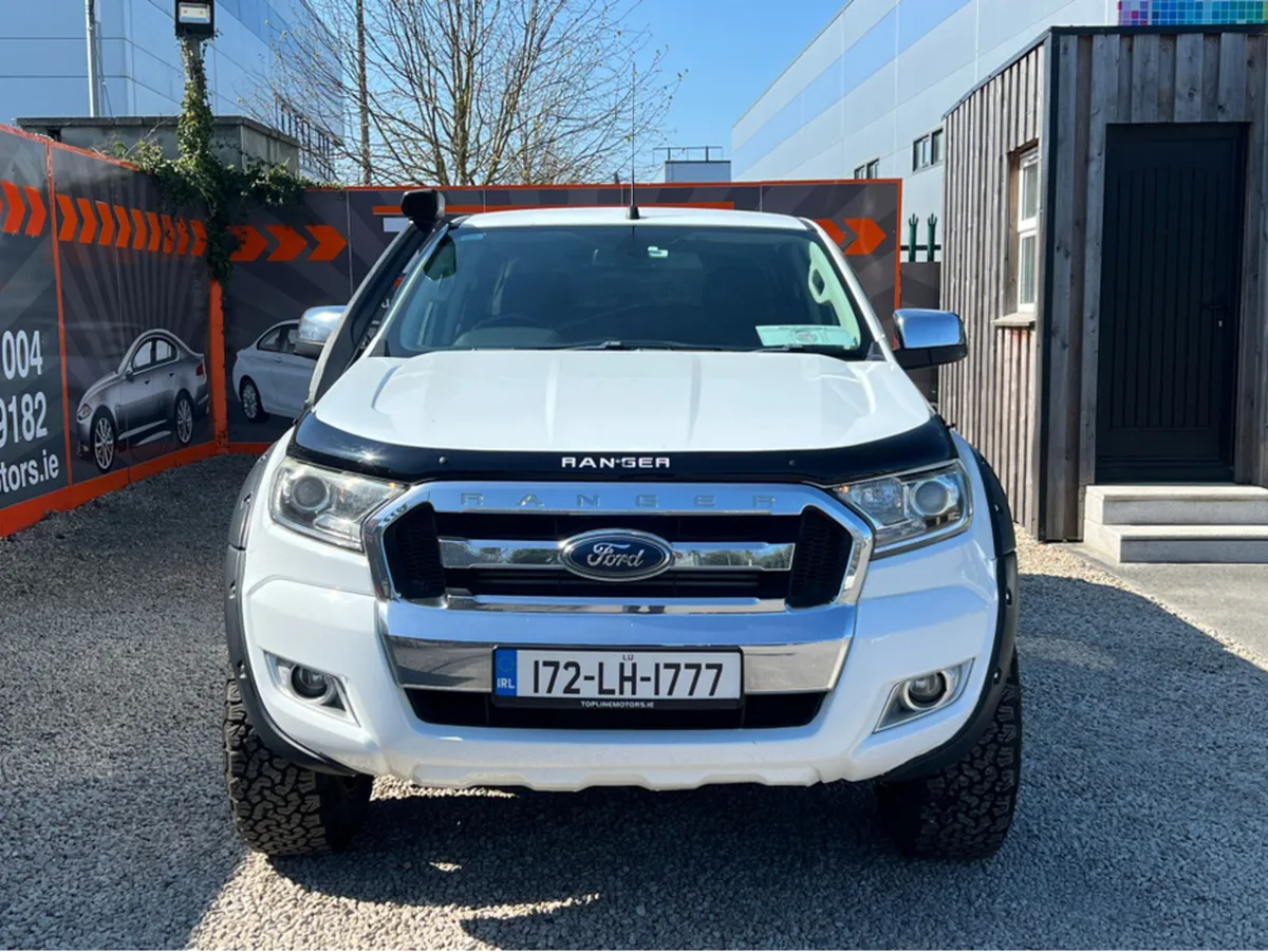 Ford Ranger ==NO VAT-//ARCH KIT//NEW EDITION WIDE - Image 2