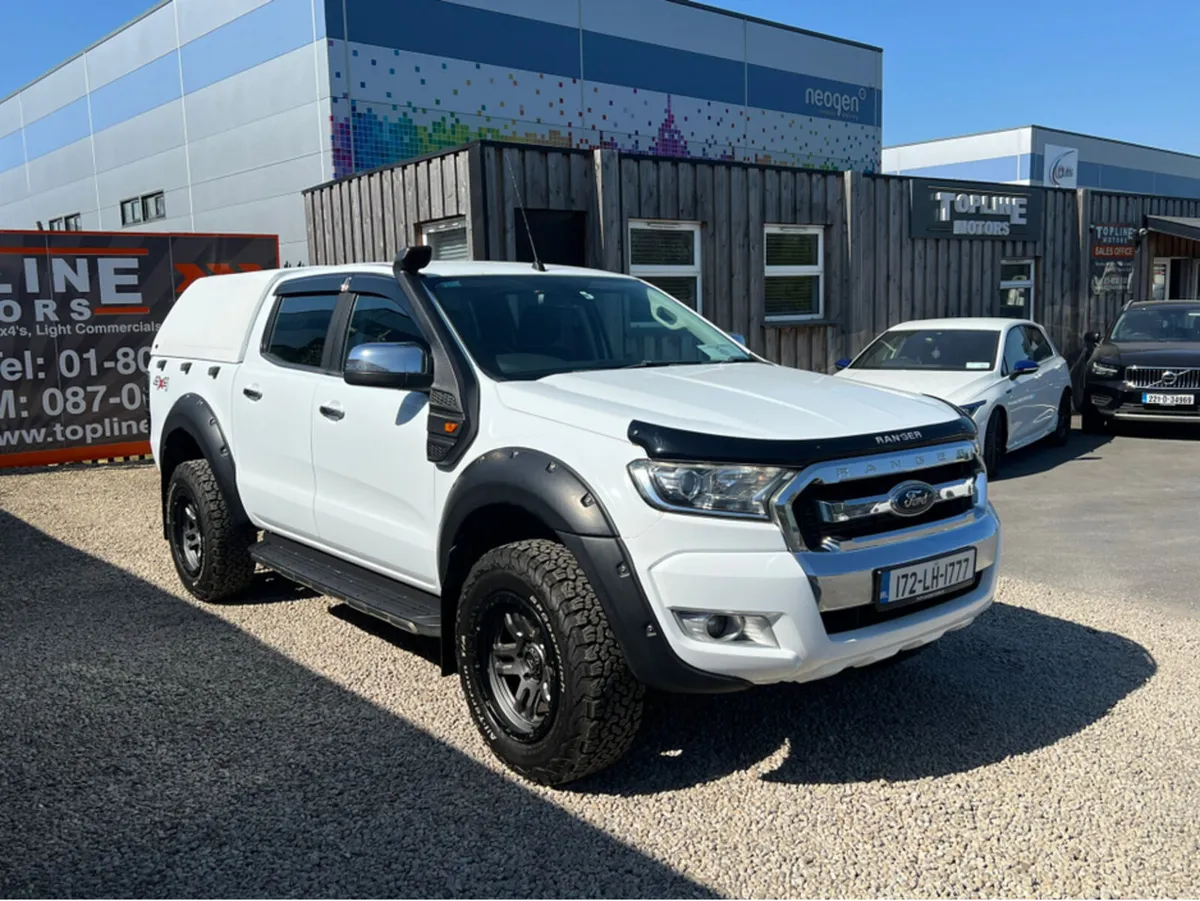 Ford Ranger ==NO VAT-//ARCH KIT//NEW EDITION WIDE - Image 4