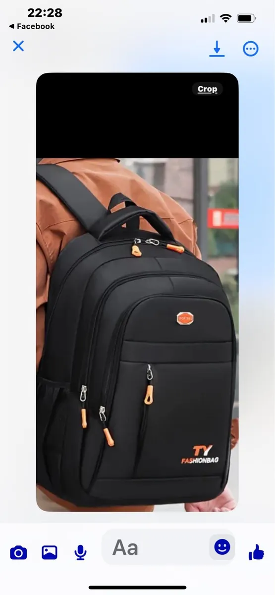 Backpack - Image 1