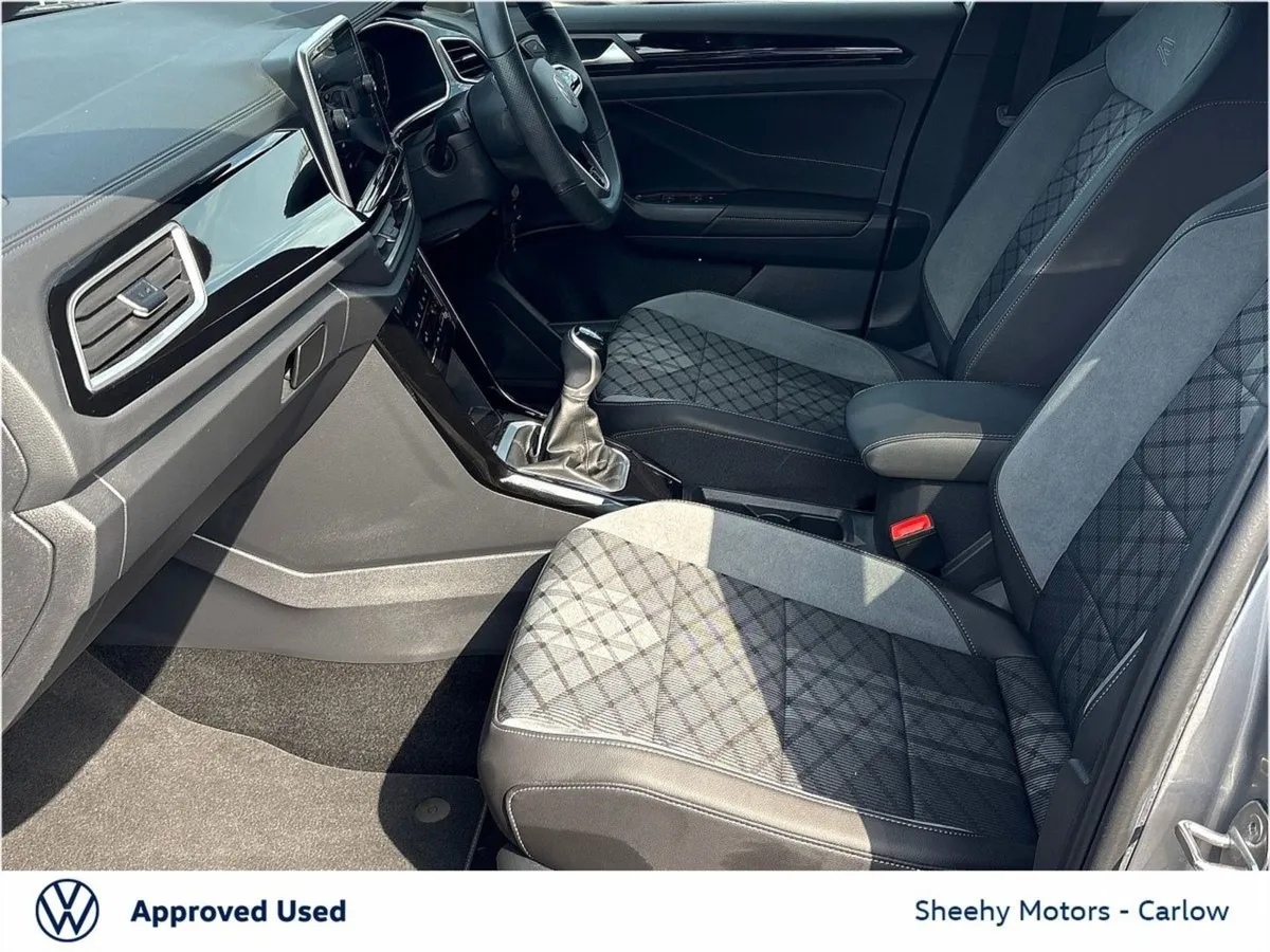 Volkswagen T-Roc 2.0 TDI R-line 5Dr - Image 4