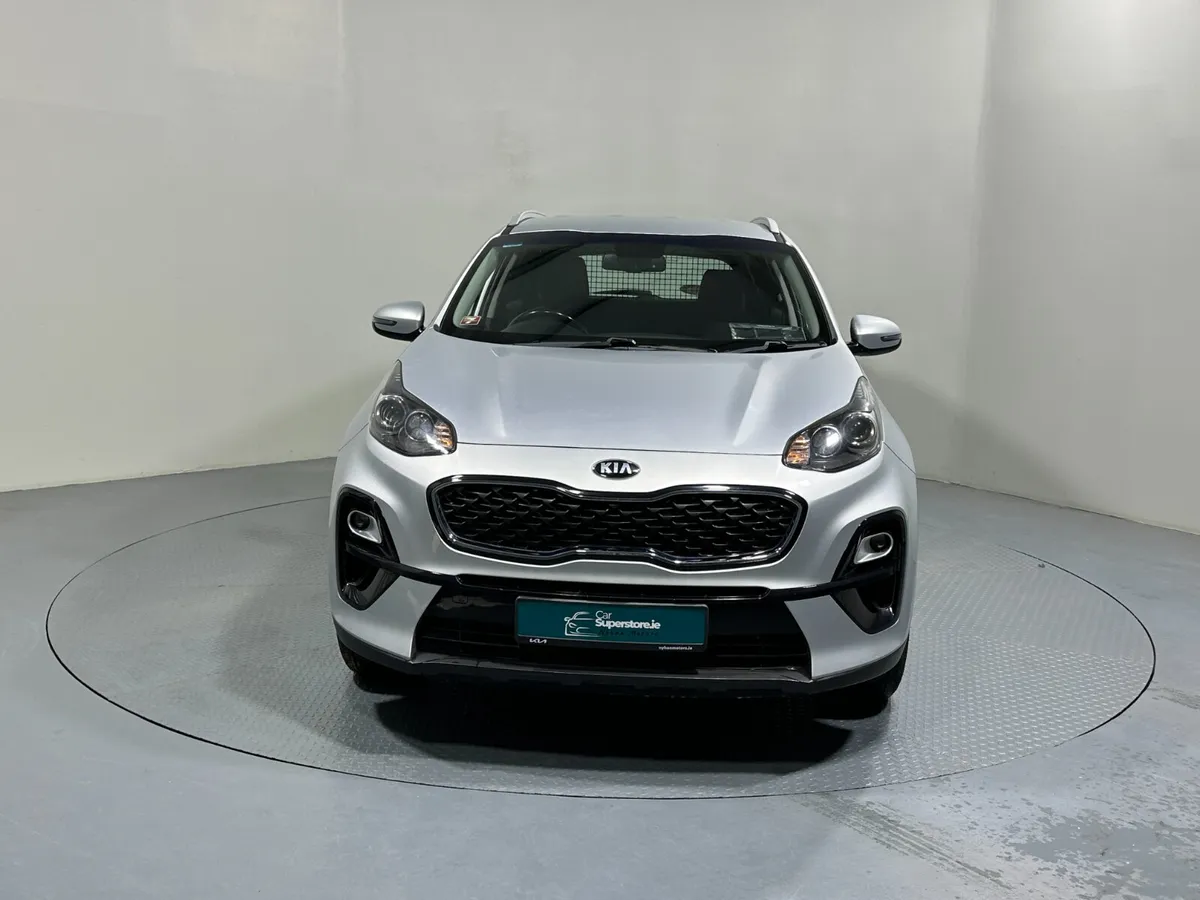 Kia Sportage K2 1.6 Crdi 4X4 Commercial 192 - Image 2