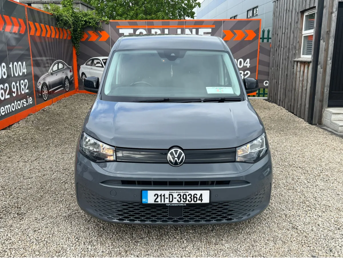 Volkswagen Caddy ==2.0TDI=NEW TIMING/BELT=//SAT-NA - Image 4