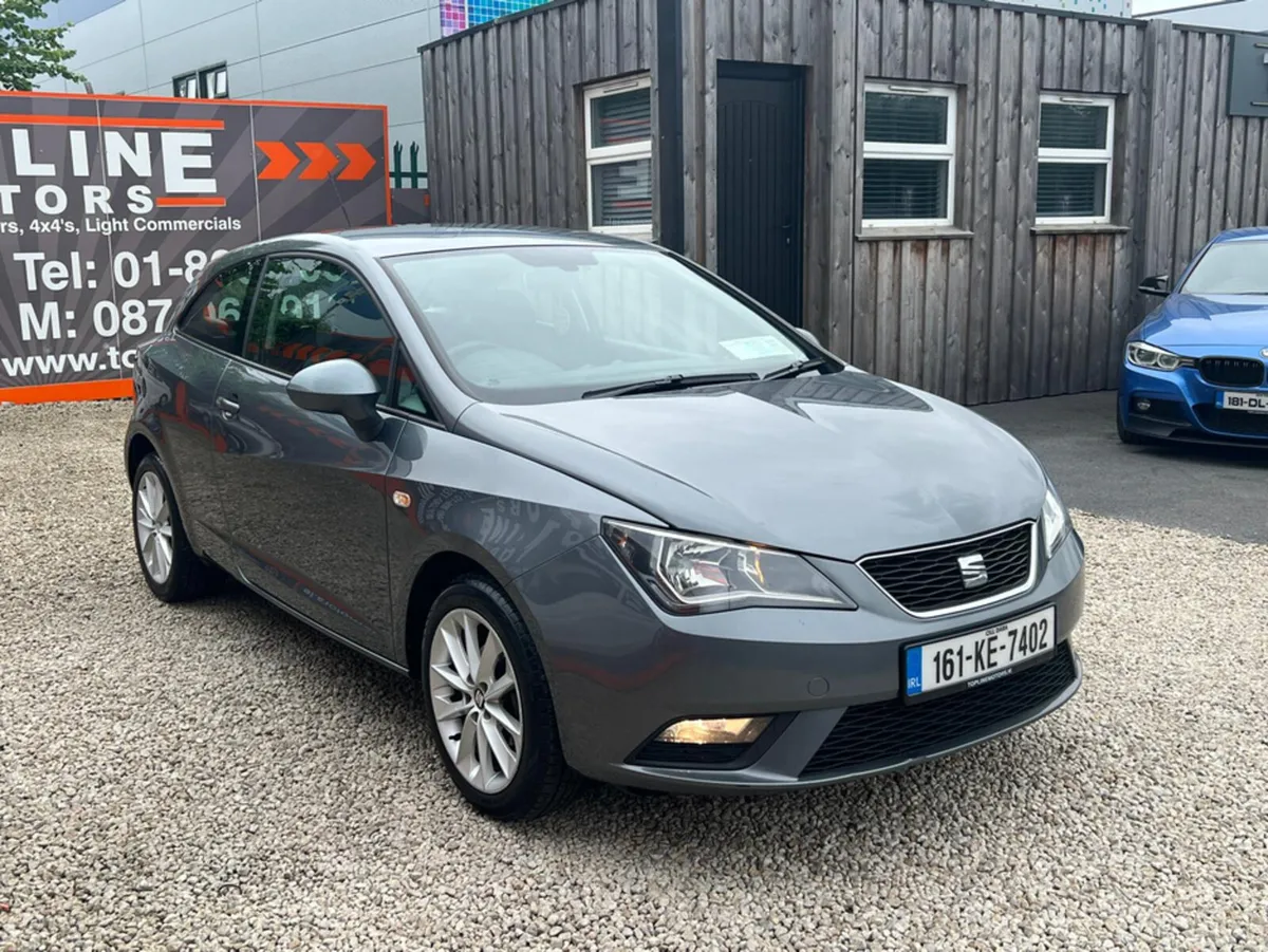 SEAT Ibiza //1.0 VISTA //NEW NCT//LOVELY CAR// - Image 4
