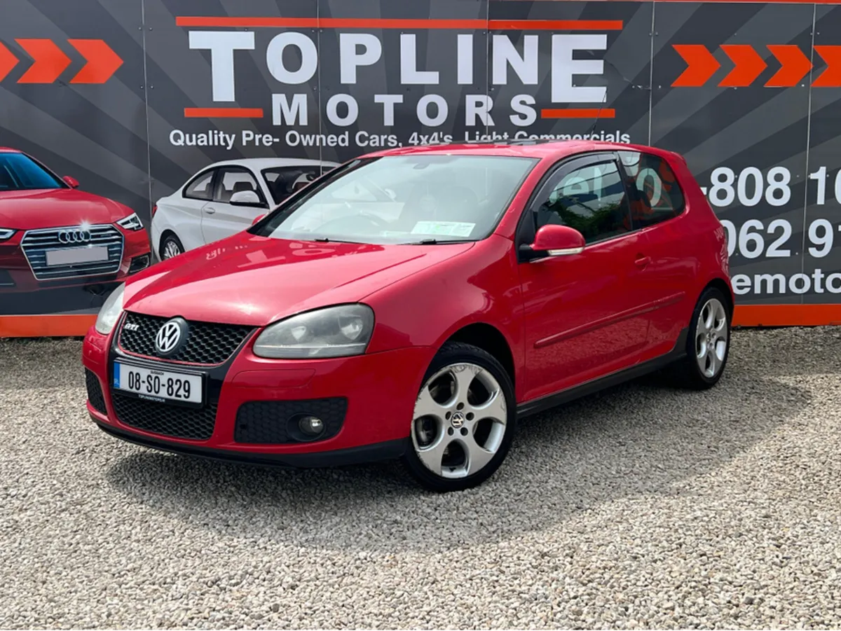 Volkswagen Golf 2.0 GTI//NEW NCT// - Image 2