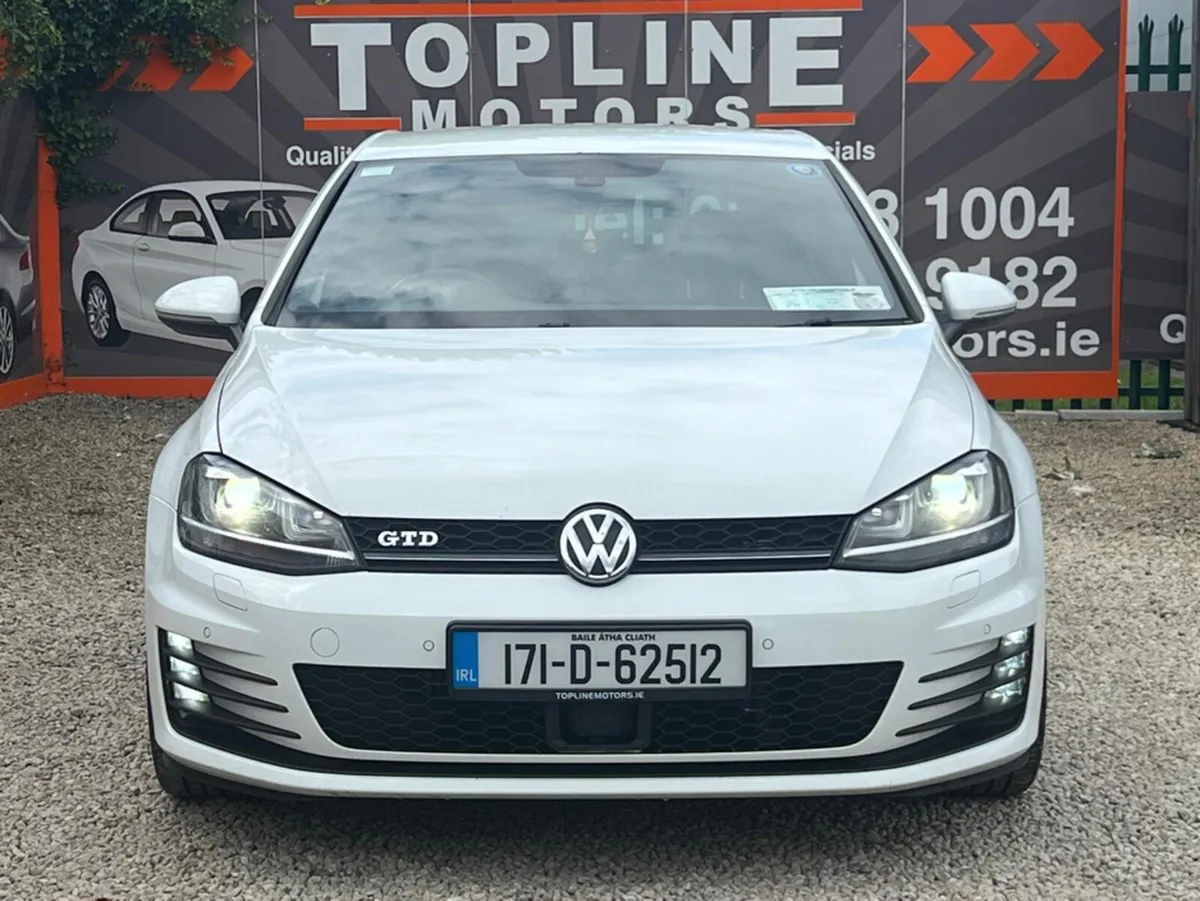 Volkswagen Golf ==STUNNING 2.0 TDI GTD//184BHO//AU - Image 2