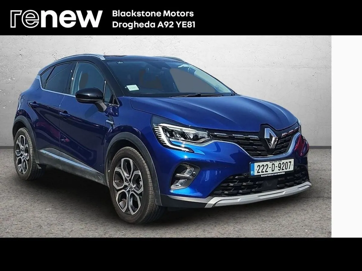 Renault Captur 1.0 TCe 90 Dfull SE Edition - Image 1