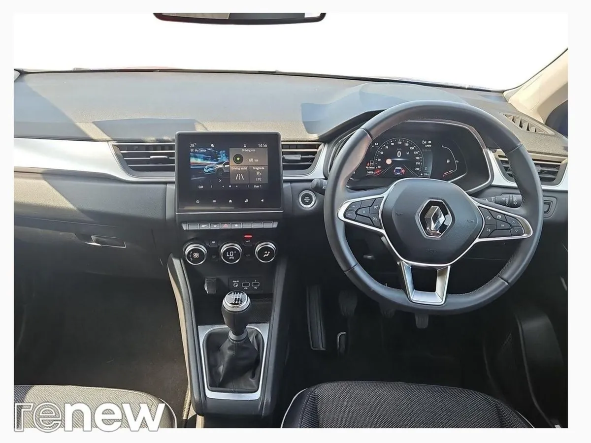 Renault Captur 1.0 TCe 90 Dfull SE Edition - Image 2