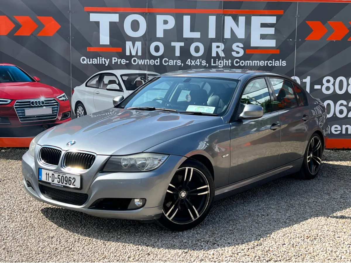 BMW 3-Series ==320D NEW NCT//SERVICED//CLEAN CAR== - Image 2
