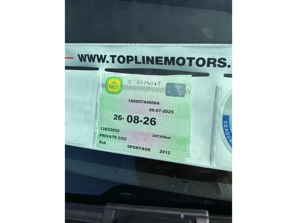 Kia Sportage ==NEW NCT//PAN ROOF//SERVICED== - Image 2