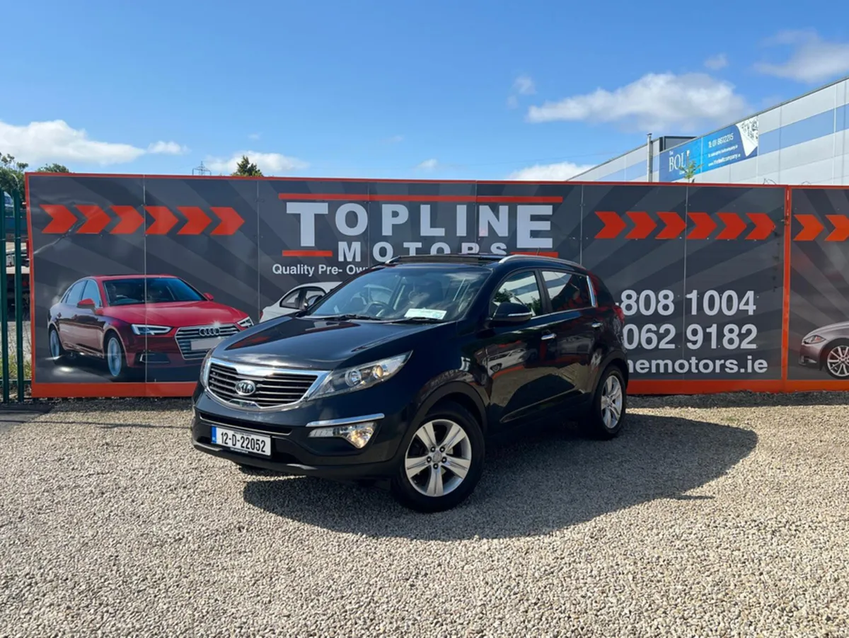 Kia Sportage ==NEW NCT//PAN ROOF//SERVICED== - Image 3