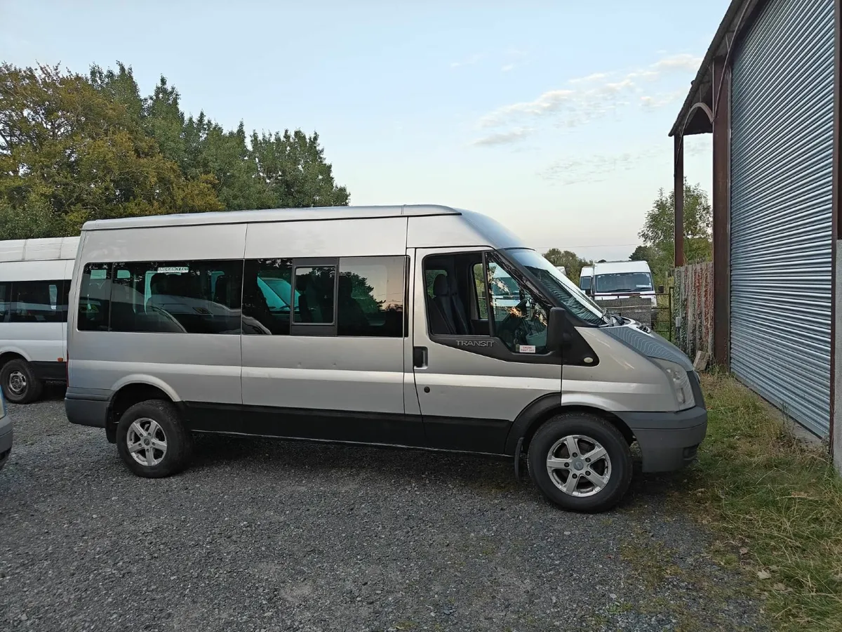 Ford Transit Mini Bus 2011 - Image 1