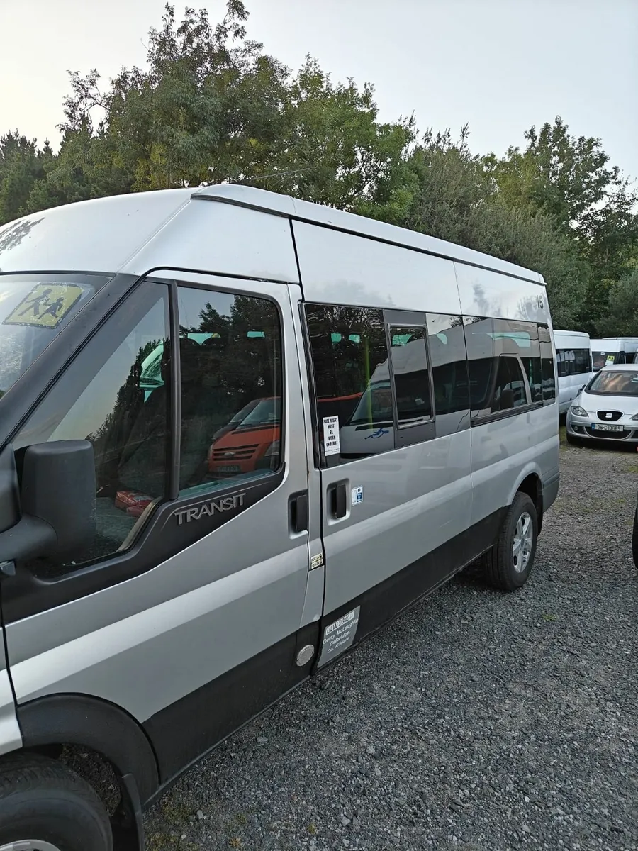 Ford Transit Mini Bus 2011 - Image 2