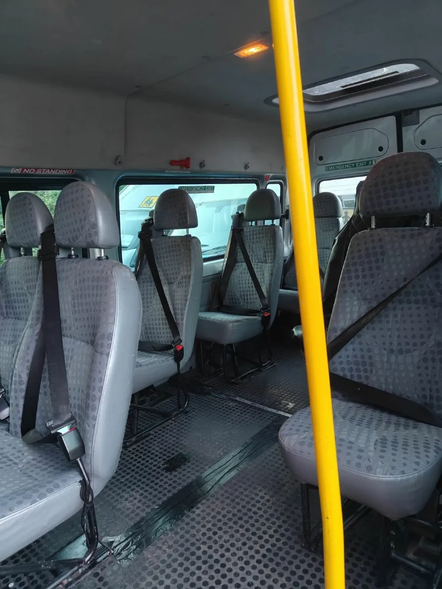 Ford Transit Mini Bus 2011 - Image 4