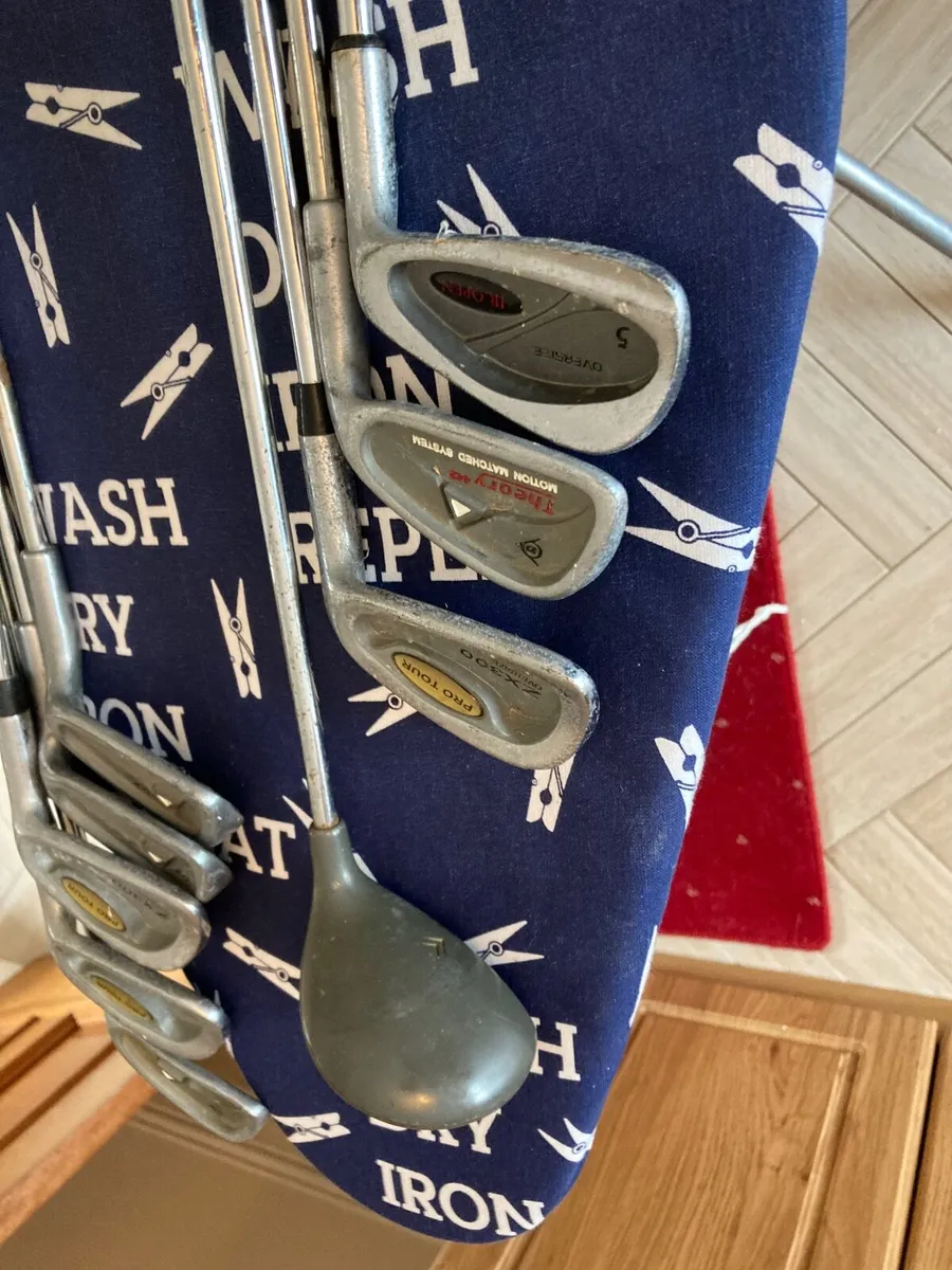Golf clubs - Image 2