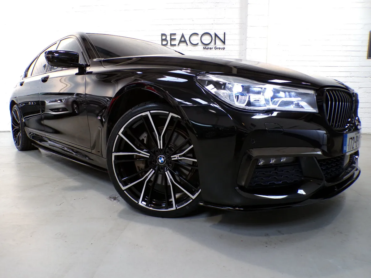*51,000 MILES*BMW 740E*PLUG-IN HYBRID*M-SPORT EDIT - Image 1