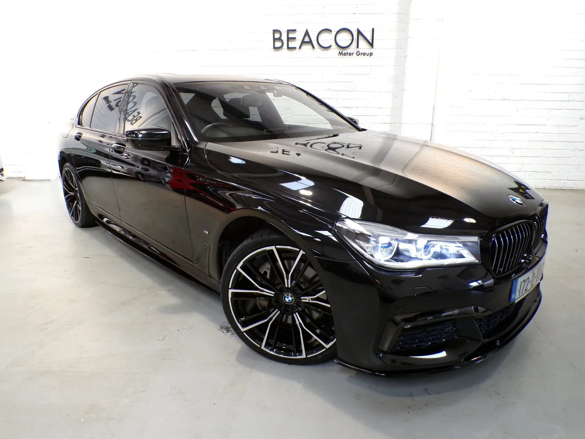 *51,000 MILES*BMW 740E*PLUG-IN HYBRID*M-SPORT EDIT - Image 2