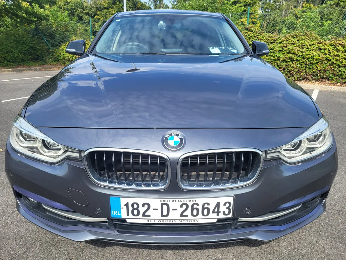 2018 BMW 330E SPORT PHEV AUTOMATIC - Image 3