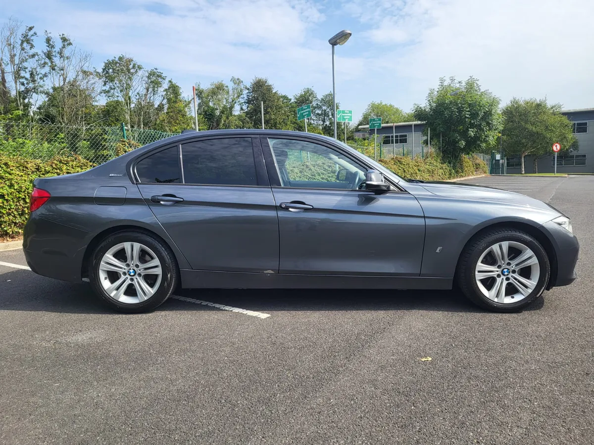 2018 BMW 330E SPORT PHEV AUTOMATIC - Image 4