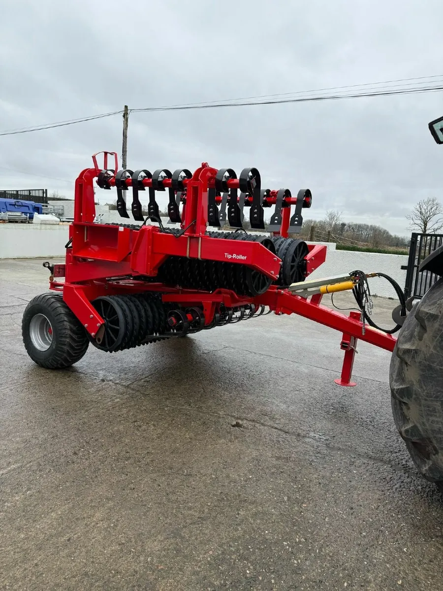HE-VA 6.3m TIP ROLLER - Image 3
