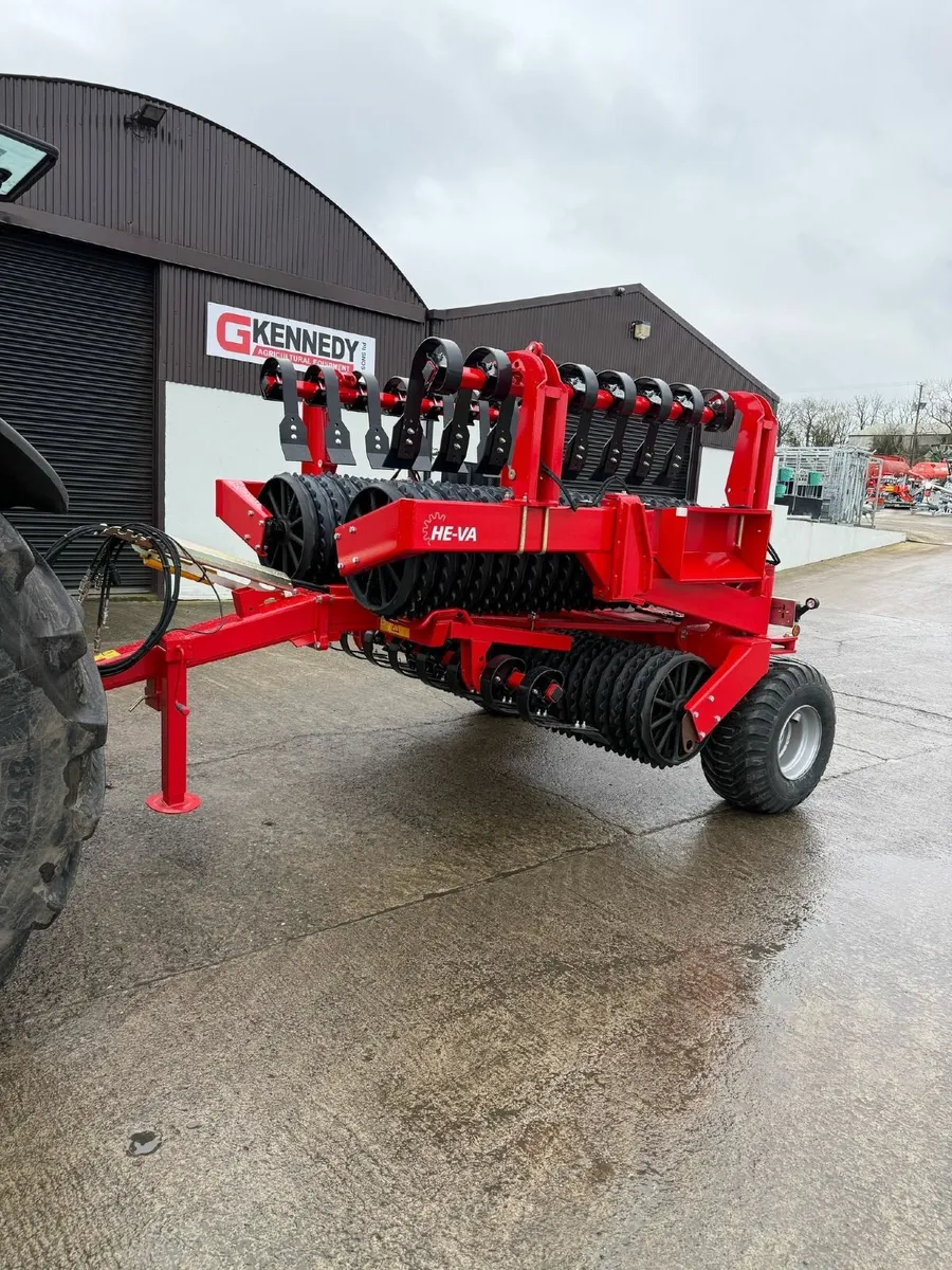 HE-VA 6.3m TIP ROLLER - Image 4