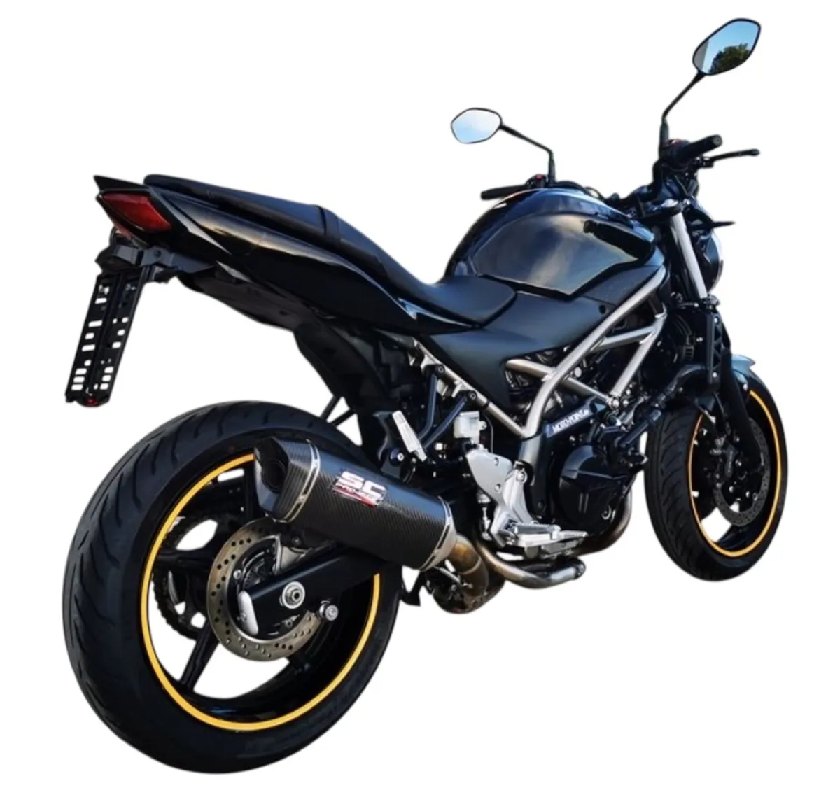 Suzuki SV650 - Image 3