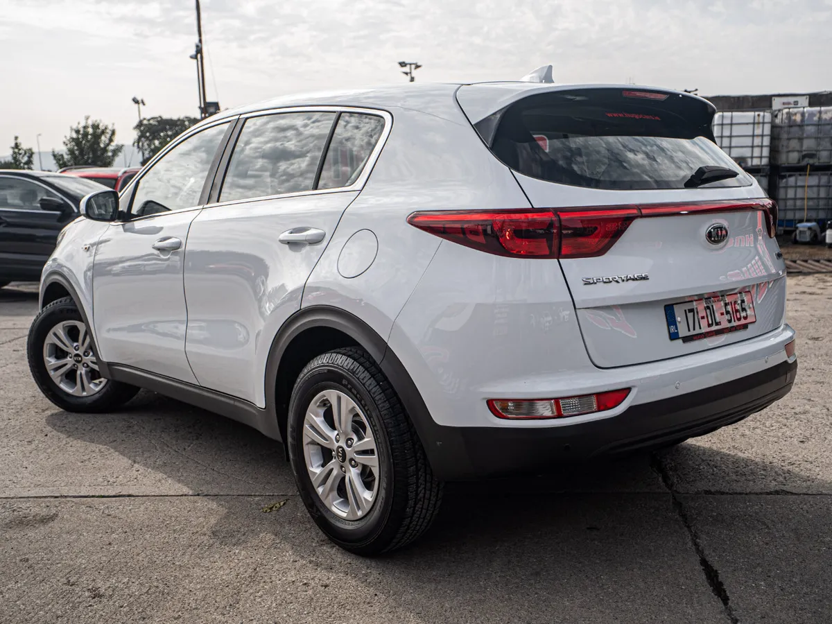 2017 Kia Sportage 1.7d/New NCT/1yr warranty - Image 3