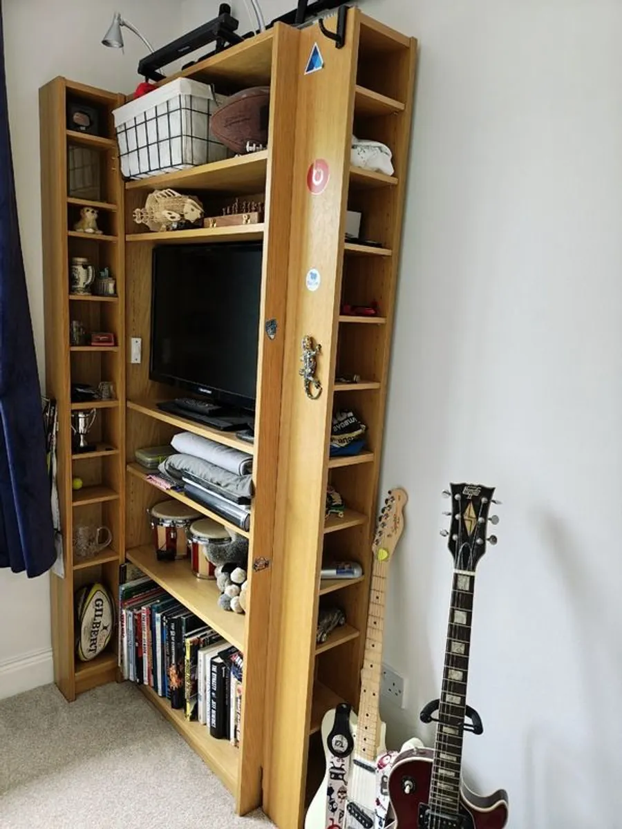 bookcases (3) - Image 1
