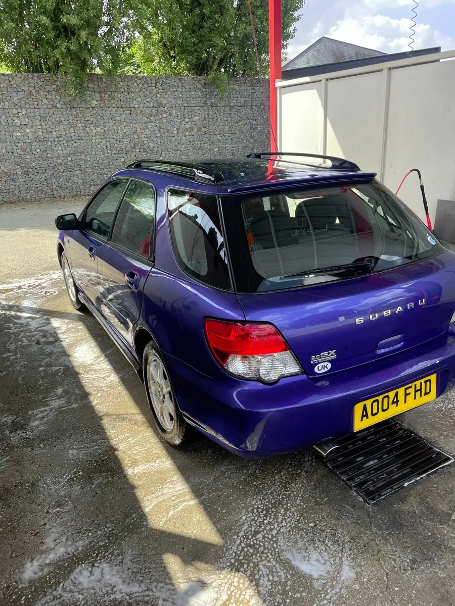 Subaru Impreza 2004 - Image 4