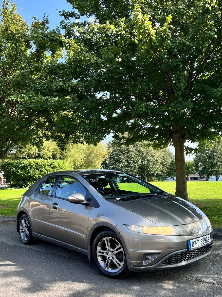 Honda Civic 1.3 Nct 05/26 & Tax 08/25 - Image 1