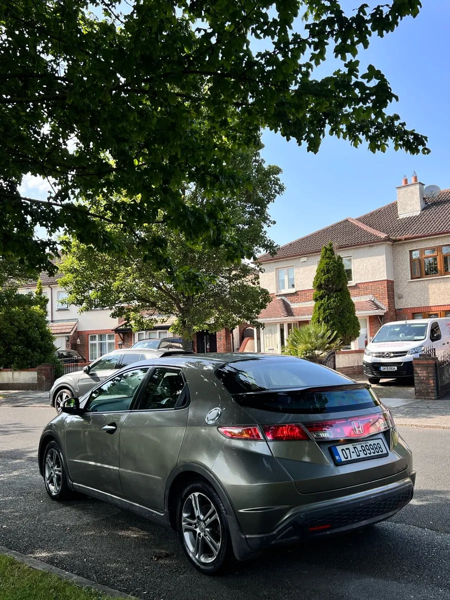 Honda Civic 1.3 Nct 05/26 & Tax 08/25 - Image 2