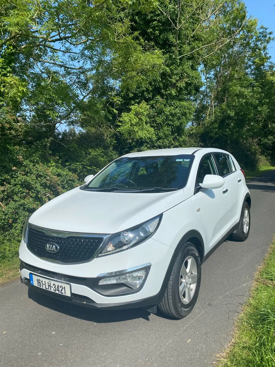 Kia Sportage - Image 1