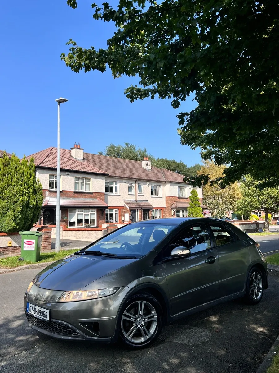 Honda Civic 1.3 Nct 05/26 & Tax 08/25 - Image 3