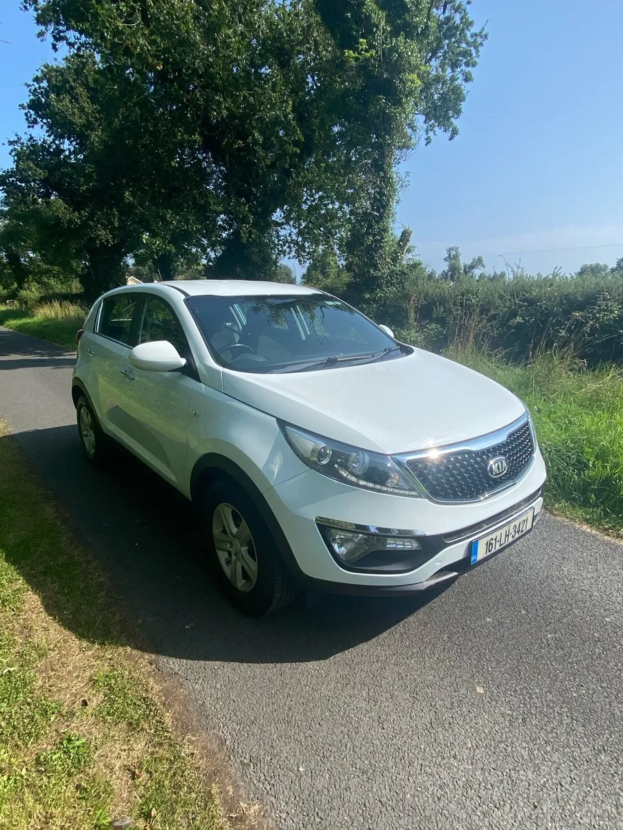 Kia Sportage - Image 2