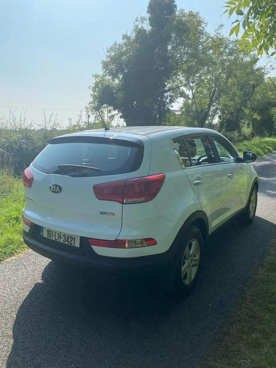 Kia Sportage - Image 3