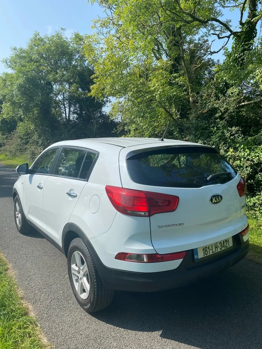 Kia Sportage - Image 4