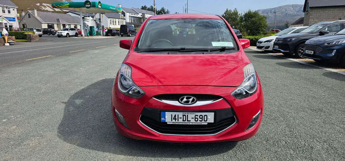 Hyundai ix20 1.4 Diesel  Deluxe 2014 - Image 1