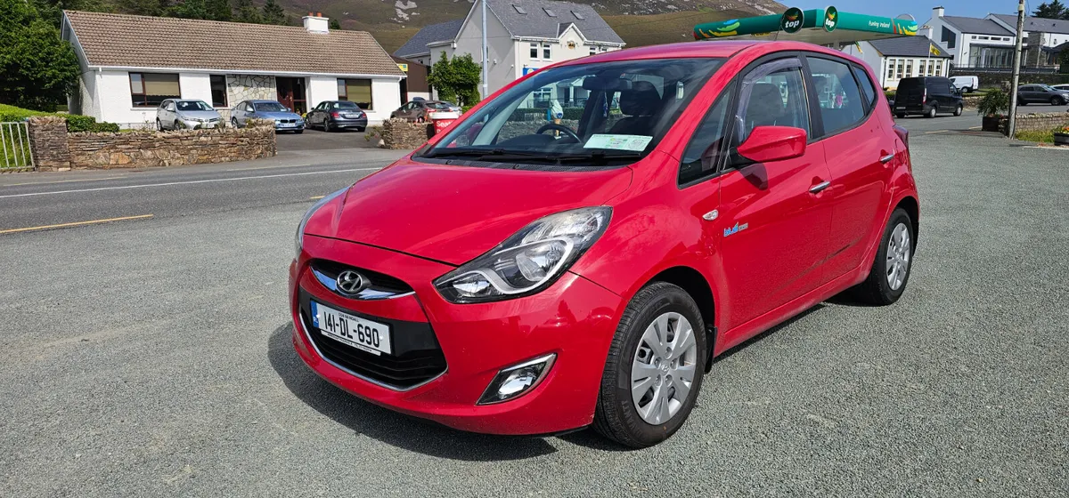 Hyundai ix20 1.4 Diesel  Deluxe 2014 - Image 2