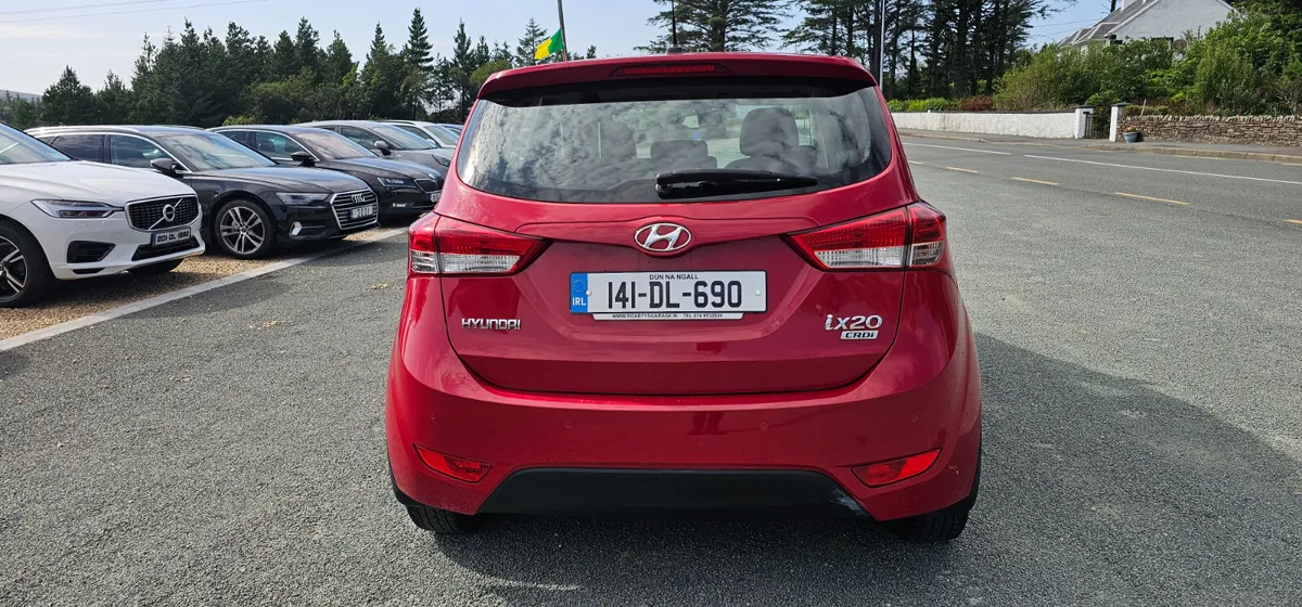 Hyundai ix20 1.4 Diesel  Deluxe 2014 - Image 4