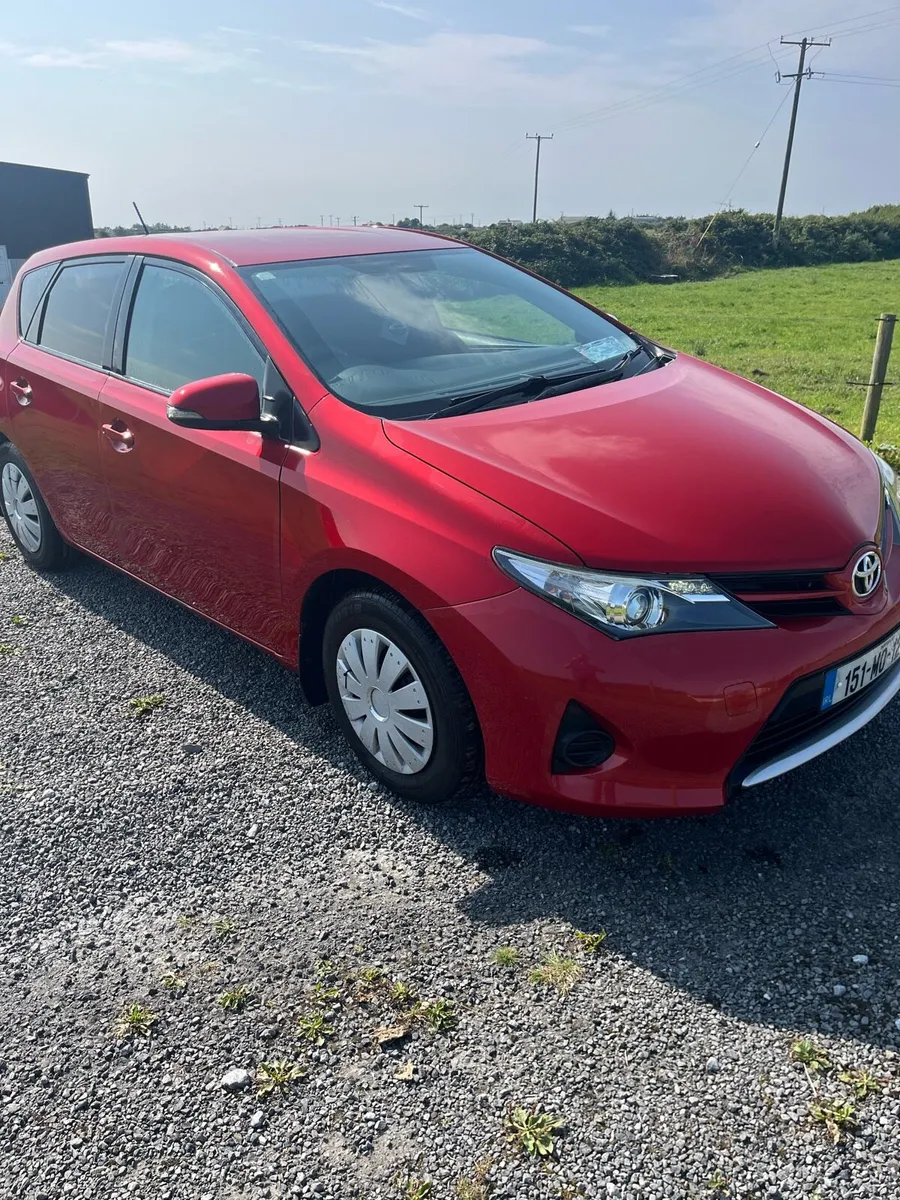 Auris van - Image 1